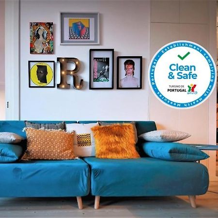 Art District - Pop & Rock Apartments Porto Zewnętrze zdjęcie