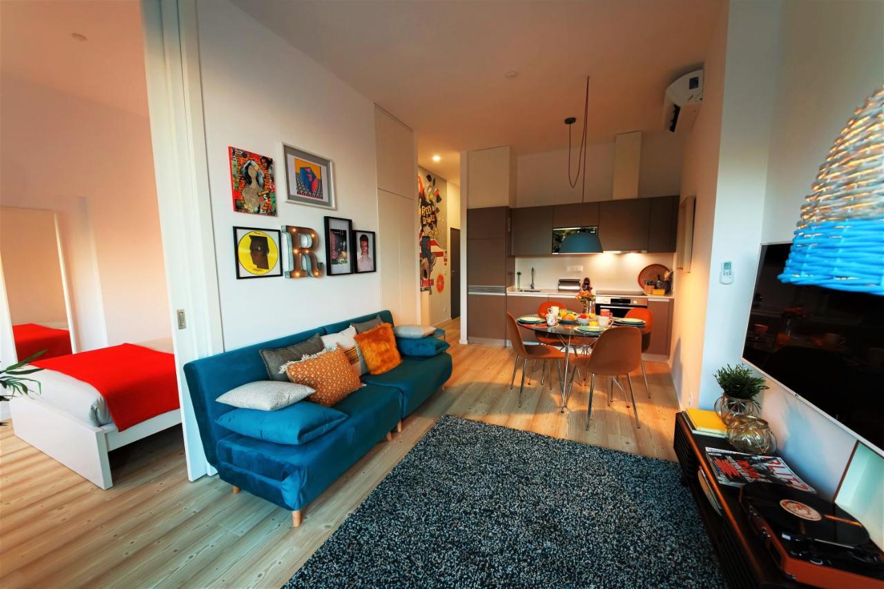 Art District - Pop & Rock Apartments Porto Zewnętrze zdjęcie