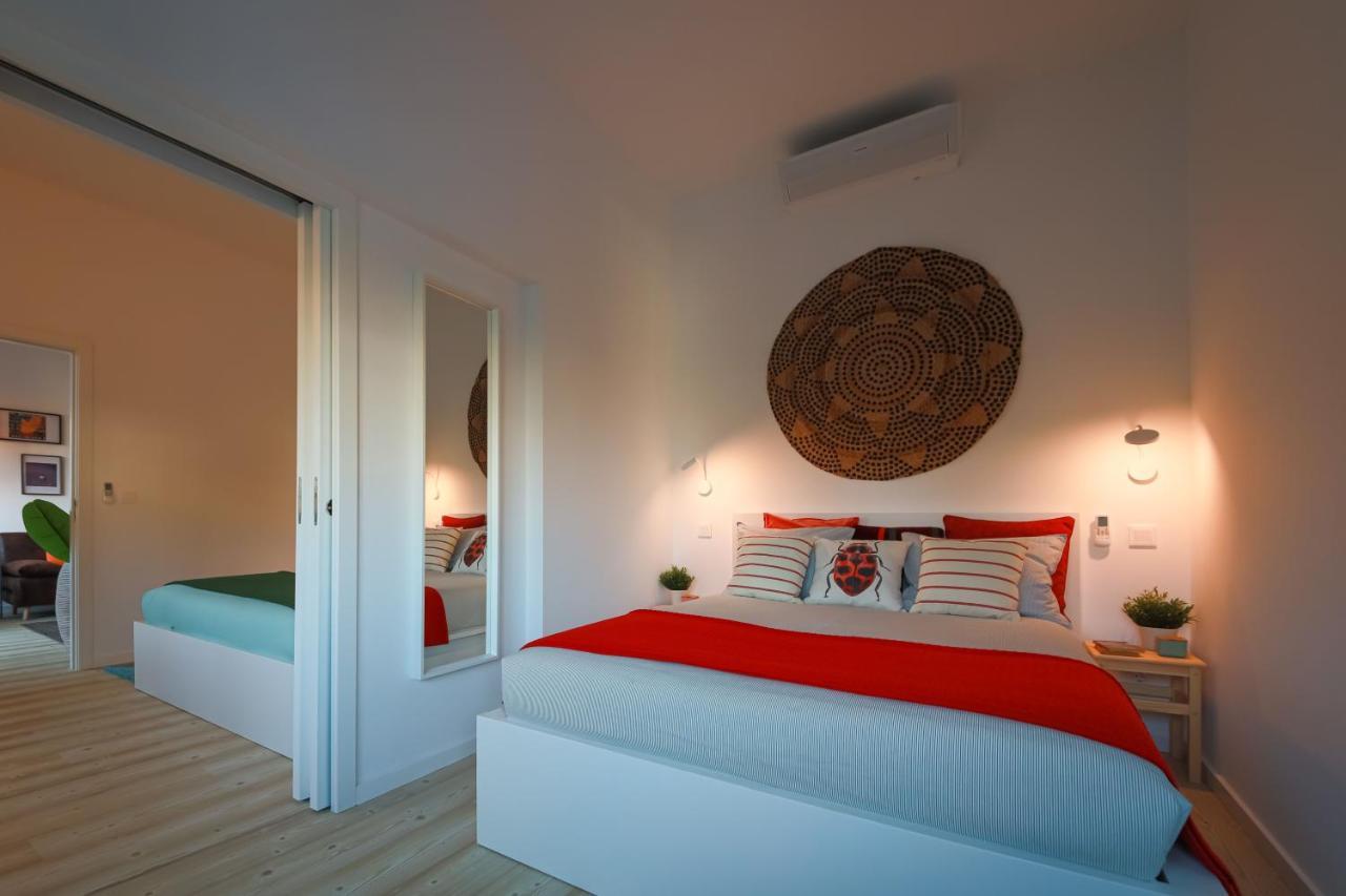 Art District - Pop & Rock Apartments Porto Zewnętrze zdjęcie