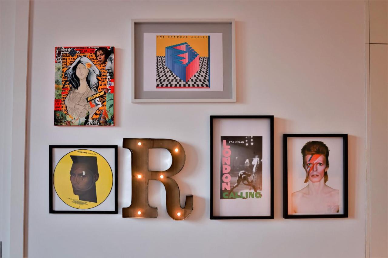 Art District - Pop & Rock Apartments Porto Zewnętrze zdjęcie