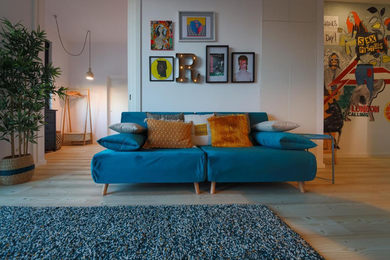Art District - Pop & Rock Apartments Porto Zewnętrze zdjęcie