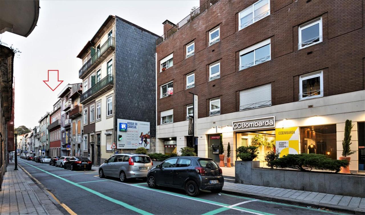Art District - Pop & Rock Apartments Porto Zewnętrze zdjęcie