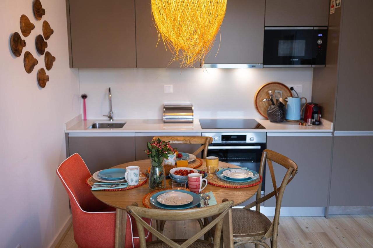 Art District - Pop & Rock Apartments Porto Zewnętrze zdjęcie