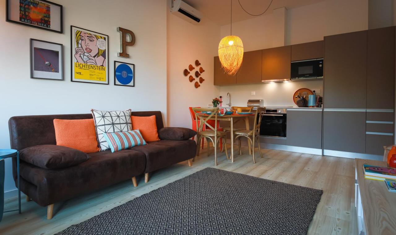 Art District - Pop & Rock Apartments Porto Zewnętrze zdjęcie