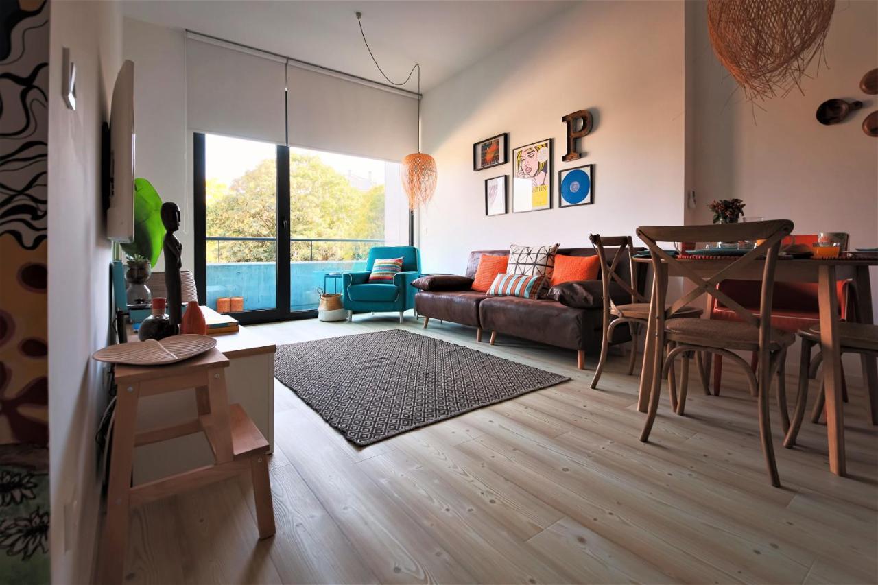 Art District - Pop & Rock Apartments Porto Zewnętrze zdjęcie