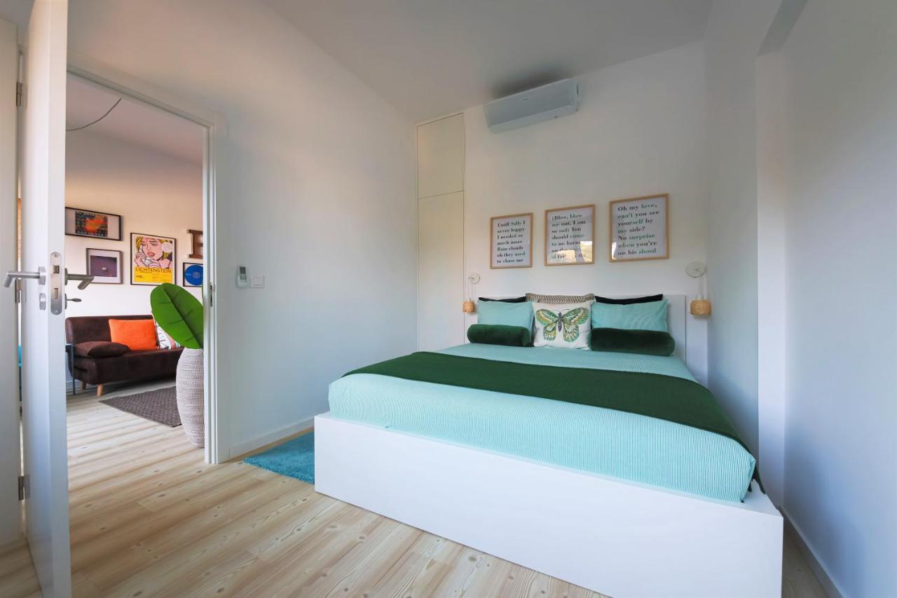 Art District - Pop & Rock Apartments Porto Zewnętrze zdjęcie
