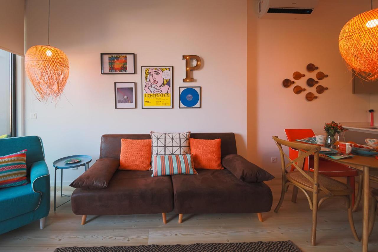 Art District - Pop & Rock Apartments Porto Zewnętrze zdjęcie