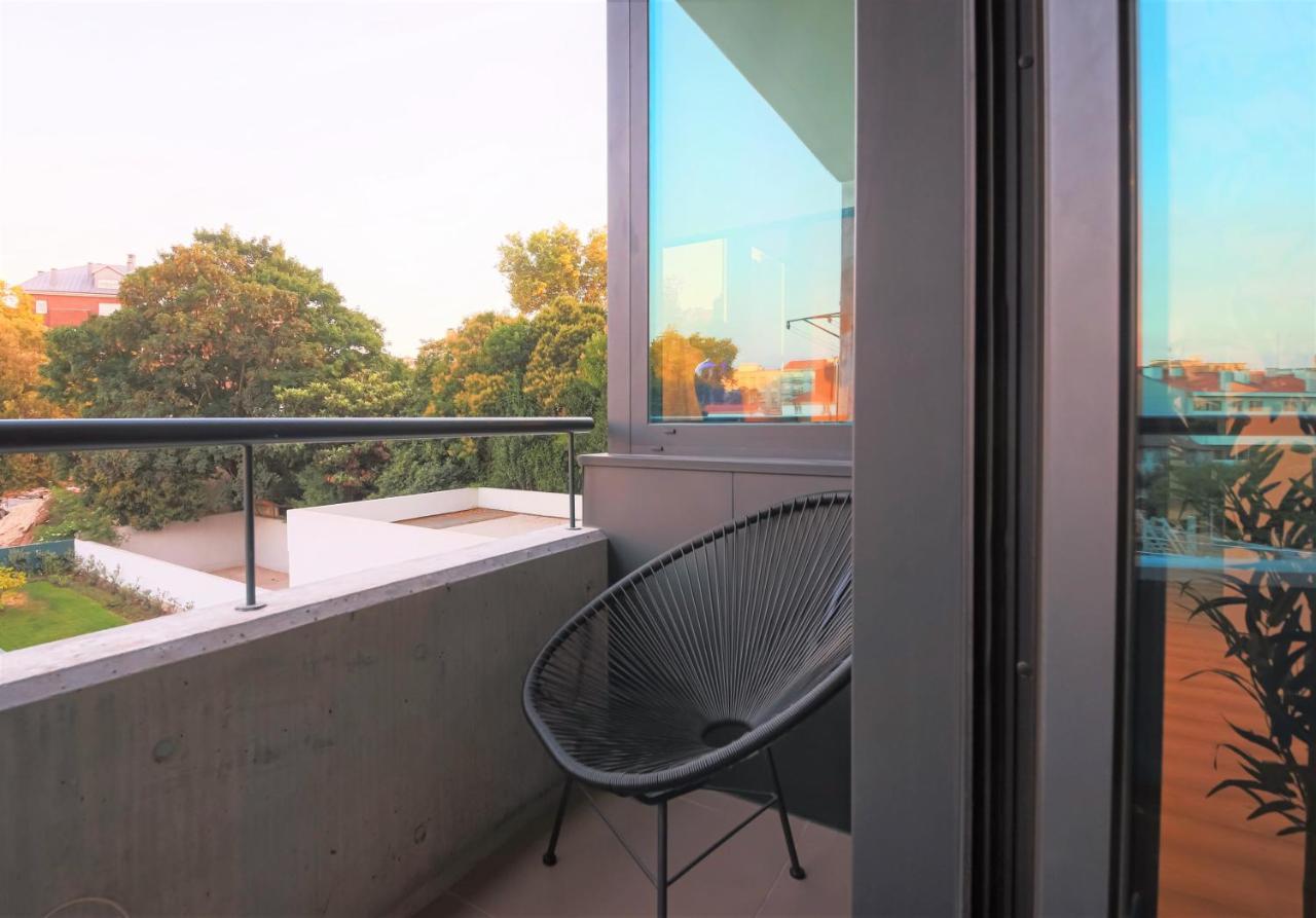 Art District - Pop & Rock Apartments Porto Zewnętrze zdjęcie