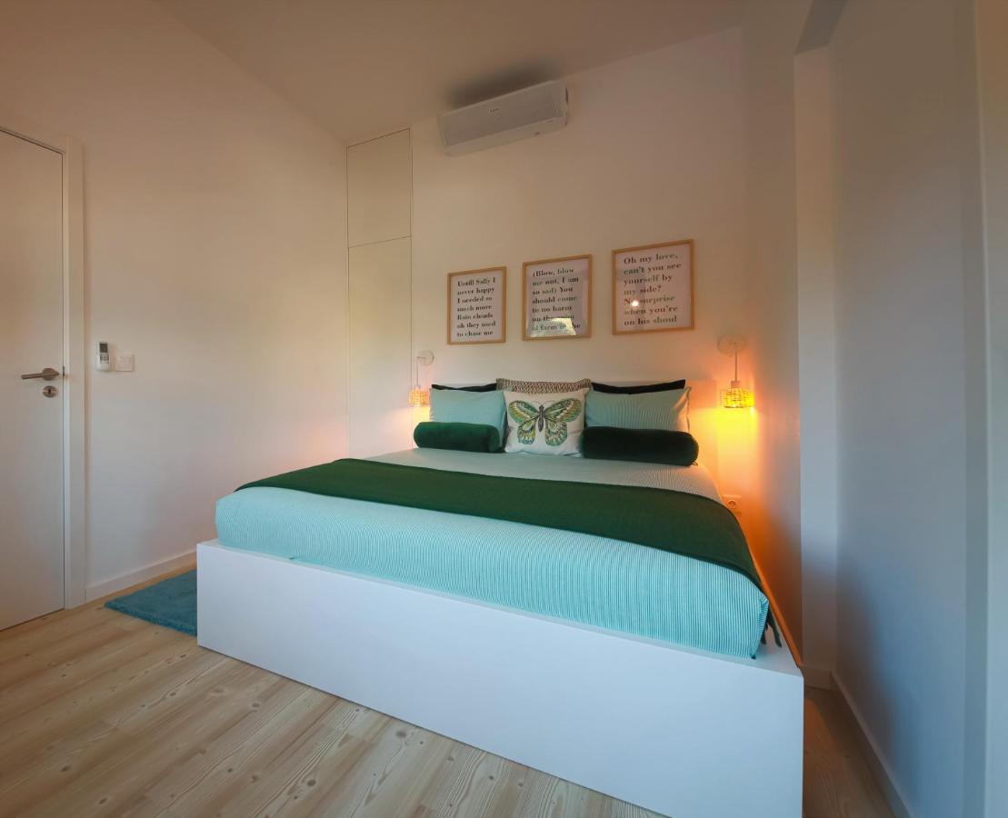 Art District - Pop & Rock Apartments Porto Zewnętrze zdjęcie