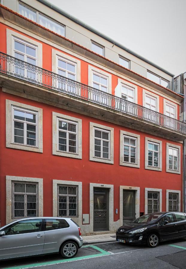 Art District - Pop & Rock Apartments Porto Zewnętrze zdjęcie