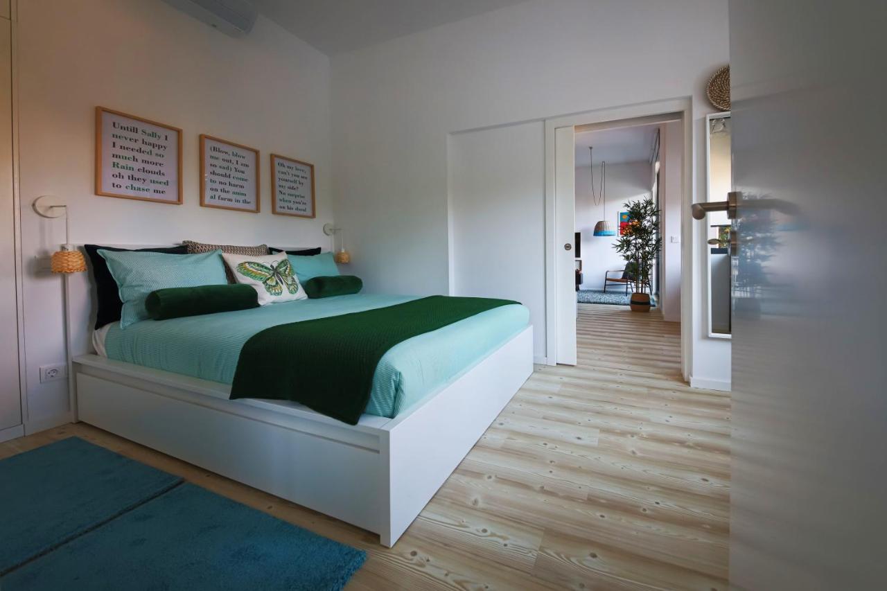 Art District - Pop & Rock Apartments Porto Zewnętrze zdjęcie