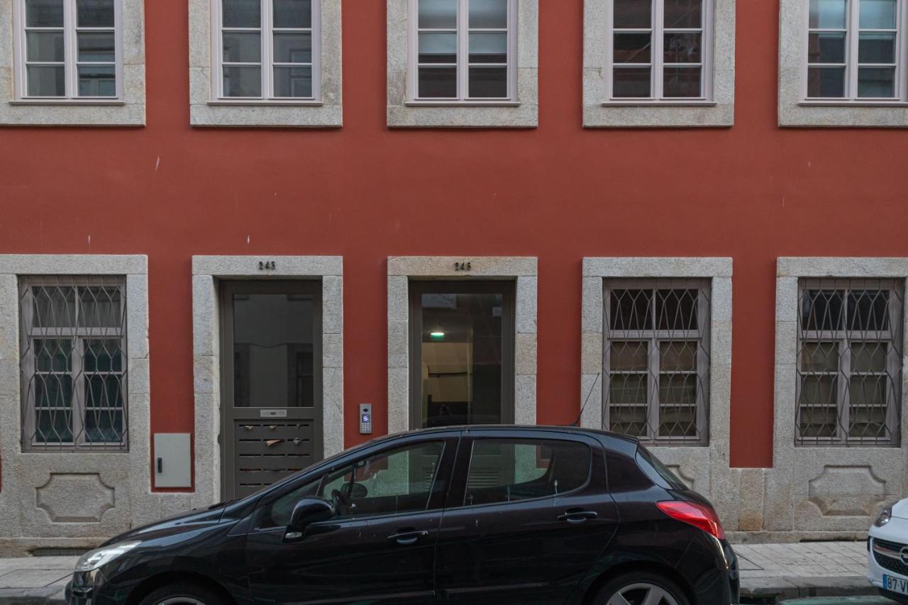 Art District - Pop & Rock Apartments Porto Zewnętrze zdjęcie