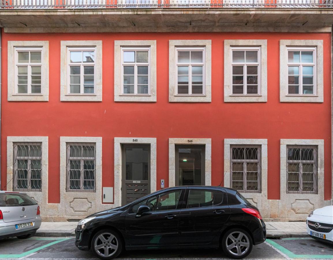 Art District - Pop & Rock Apartments Porto Zewnętrze zdjęcie
