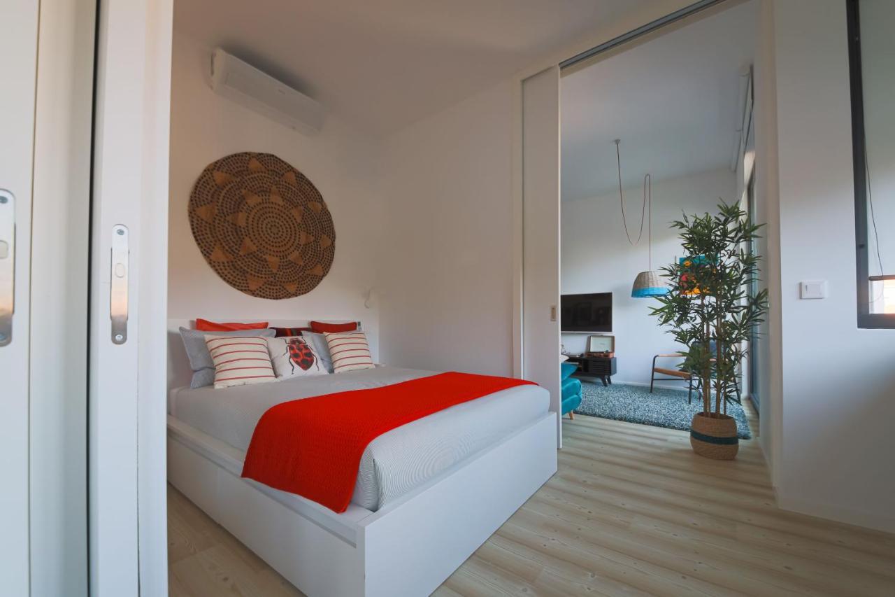 Art District - Pop & Rock Apartments Porto Zewnętrze zdjęcie