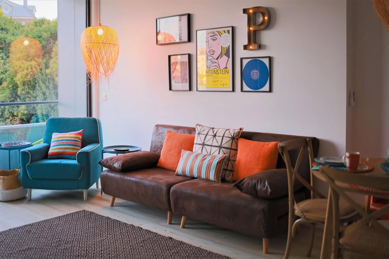 Art District - Pop & Rock Apartments Porto Zewnętrze zdjęcie
