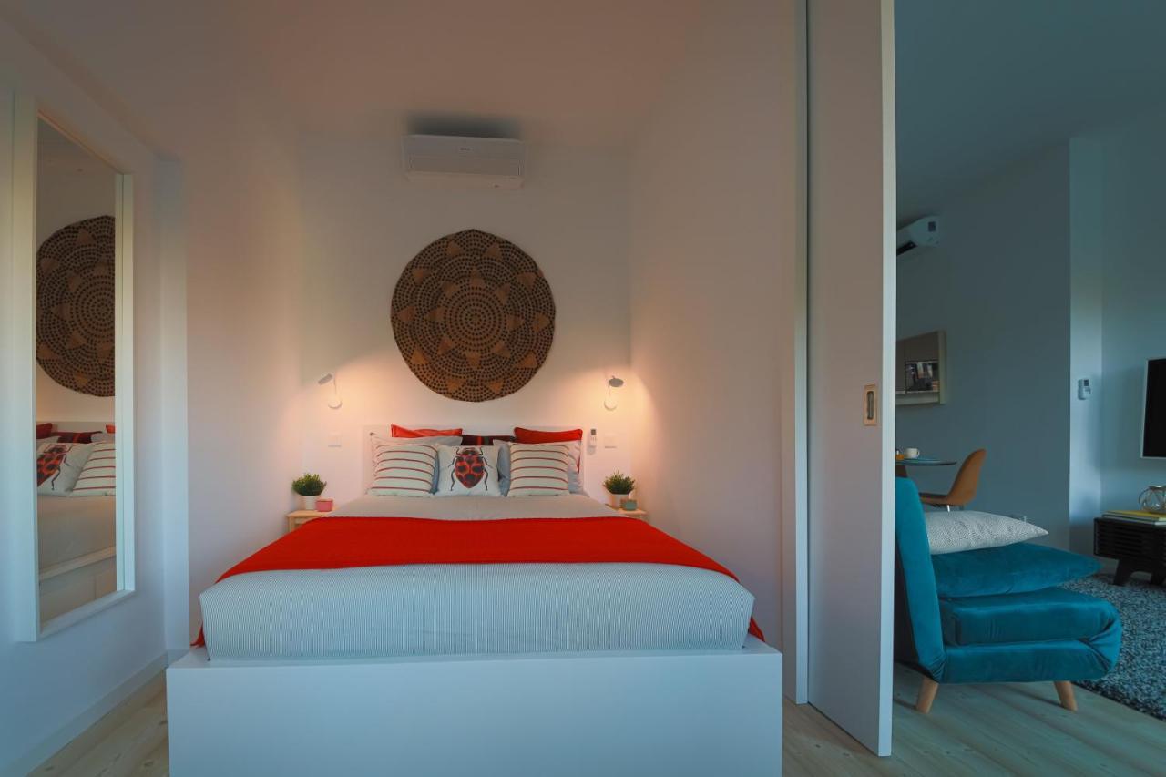 Art District - Pop & Rock Apartments Porto Zewnętrze zdjęcie